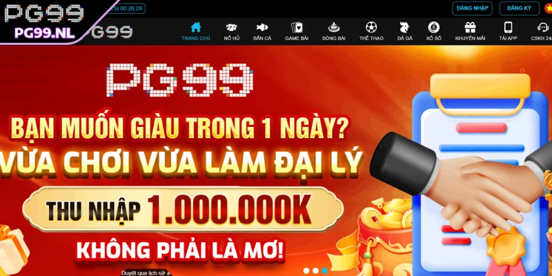 Giao diện hiện đại